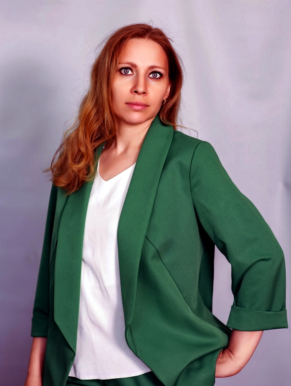 Полещук Надежда Анатольевна.