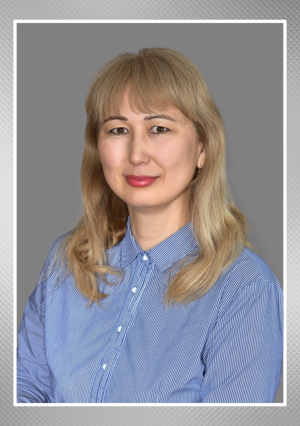 Актаева Асемгуль Абаевна.
