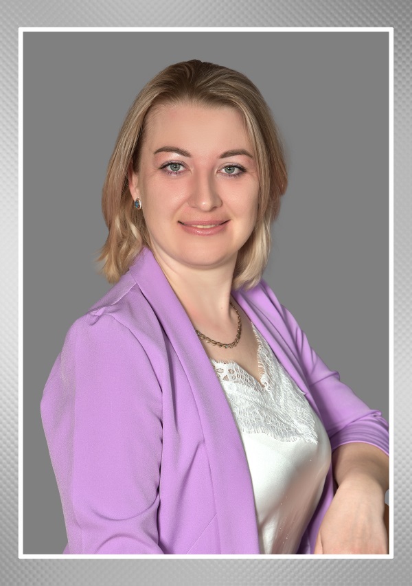 Аубакирова Светлана Александровна.