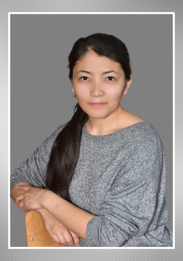 Алина Сания Уразбаевна.