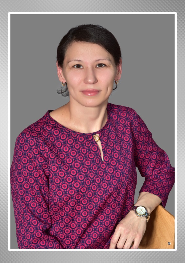 Есикеева Роза Баймуратовна.