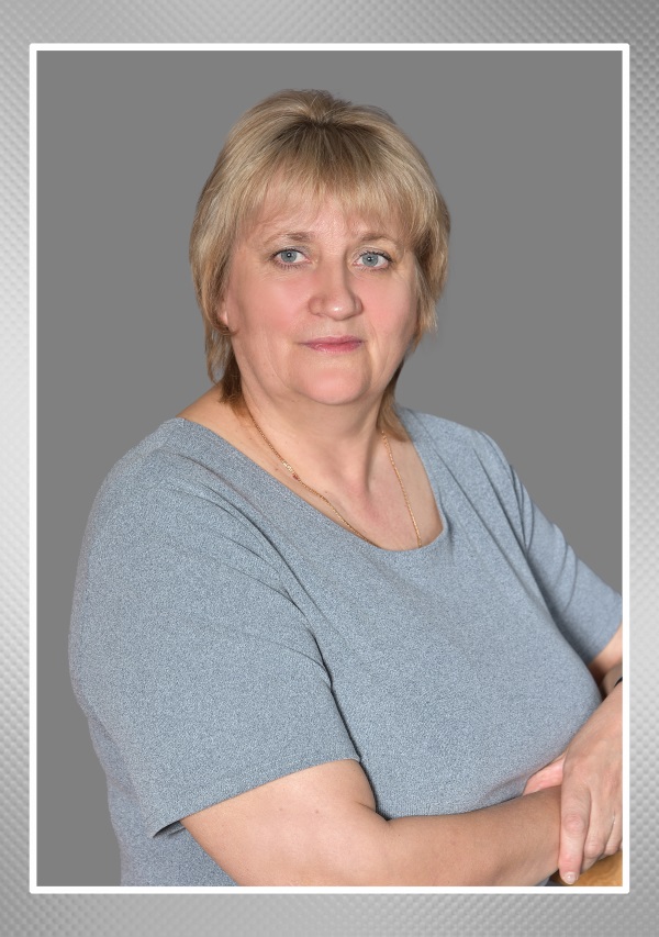 Андреева Марина Даниловна.