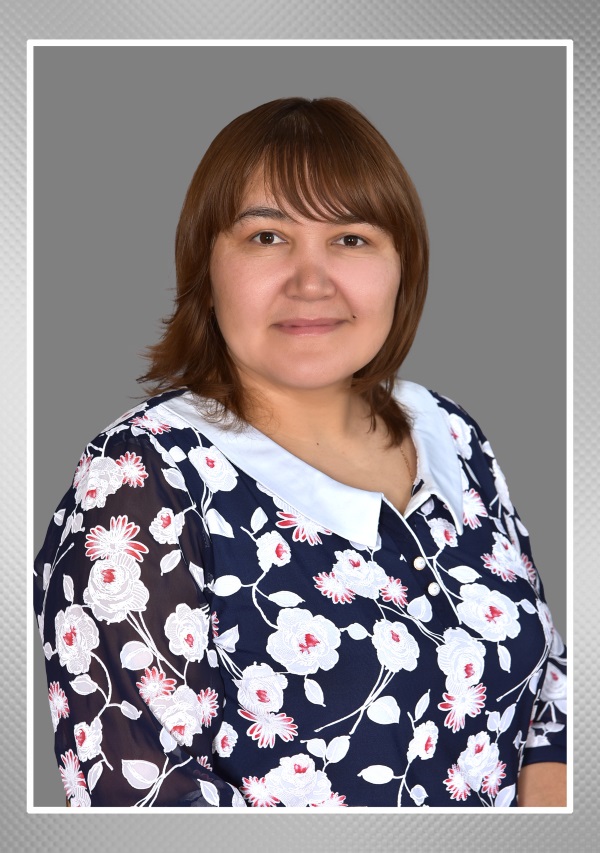Мухаметхалиева Лаззат Женисовна.