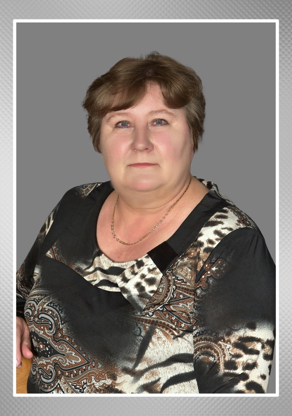 Шедова Елена Ивановна.
