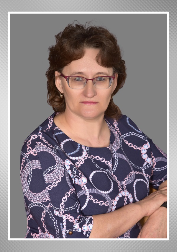 Тиде Татьяна Федоровна.